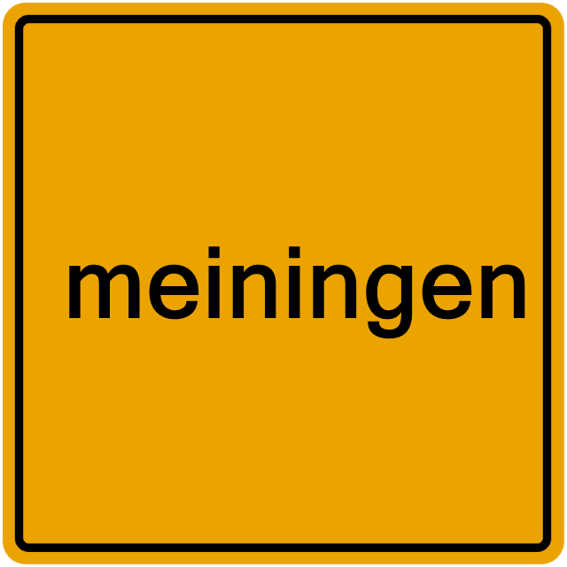 Einwohnermeldeamt24  meiningen